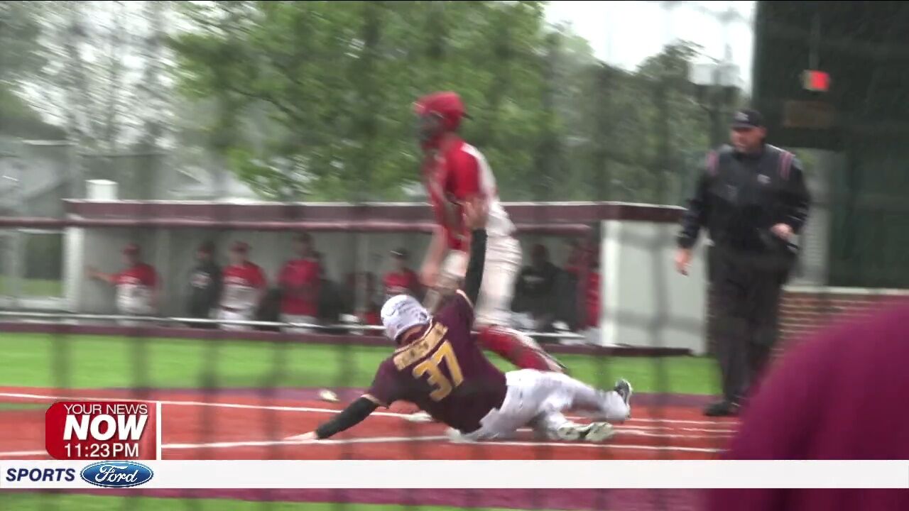 Kalida runs past Pandora-Gilboa to end PCL play with 13–1 win
